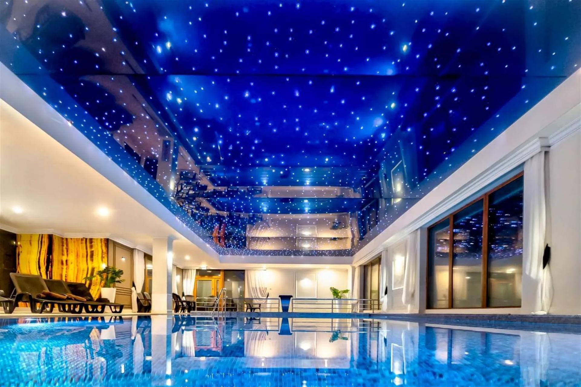 Olivina Park Spa - Domki Z Dostepem Do Krytego Basenu, Saun, Wyzywienia I Atrakcji Dla Dzieci Niechorze Exterior photo
