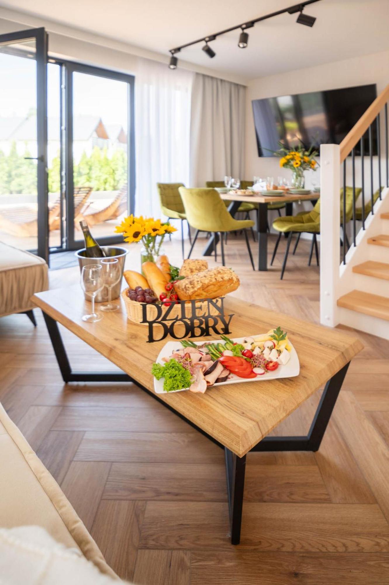 Olivina Park Spa - Domki Z Dostepem Do Krytego Basenu, Saun, Wyzywienia I Atrakcji Dla Dzieci Niechorze Exterior photo